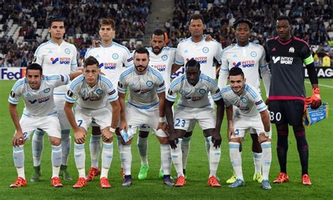marseille players